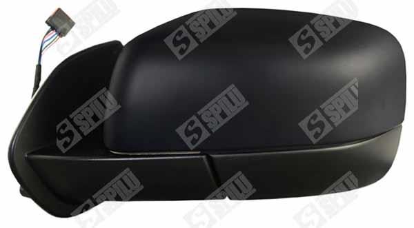 SPILU 52654 Rearview mirror external right 52654: Buy near me in Poland at 2407.PL - Good price!