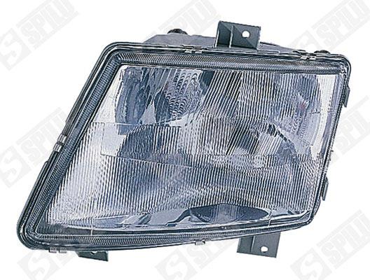 SPILU 318088 Headlight right 318088: Buy near me in Poland at 2407.PL - Good price!