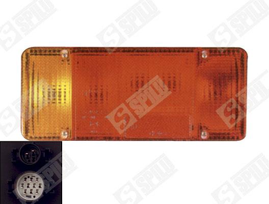 SPILU 466006 Tail lamp right 466006: Buy near me in Poland at 2407.PL - Good price!