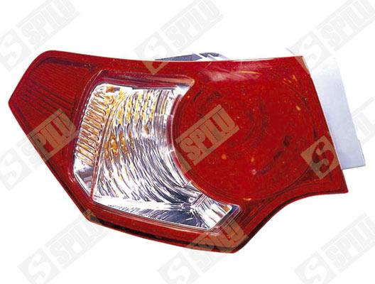 SPILU 437028 Tail lamp right 437028: Buy near me in Poland at 2407.PL - Good price!