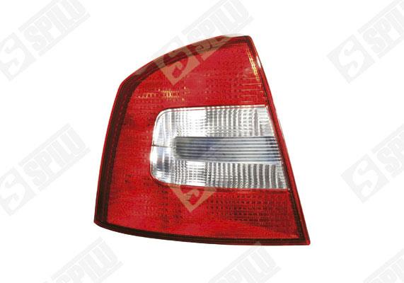 SPILU 428023 Tail lamp left 428023: Buy near me at 2407.PL in Poland at an Affordable price!