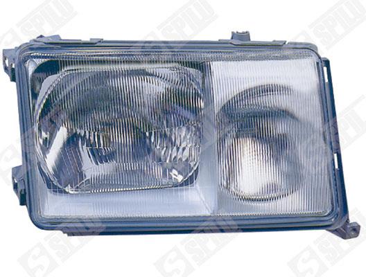 SPILU 318066 Headlight right 318066: Buy near me in Poland at 2407.PL - Good price!