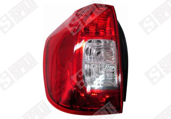 SPILU 490280 Tail lamp right 490280: Buy near me in Poland at 2407.PL - Good price!