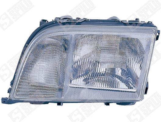SPILU 318016 Headlight right 318016: Buy near me in Poland at 2407.PL - Good price!