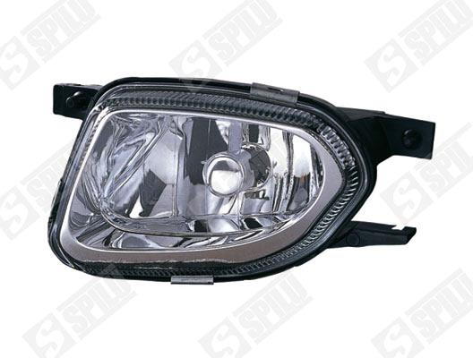 SPILU 618016 Fog headlight, right 618016: Buy near me in Poland at 2407.PL - Good price!
