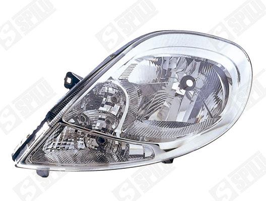 SPILU 321050 Headlight right 321050: Buy near me in Poland at 2407.PL - Good price!