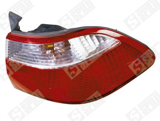 SPILU 437004 Tail lamp right 437004: Buy near me in Poland at 2407.PL - Good price!