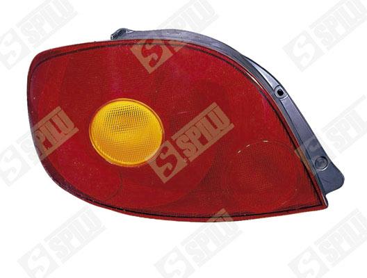 SPILU 407012 Tail lamp right 407012: Buy near me in Poland at 2407.PL - Good price!