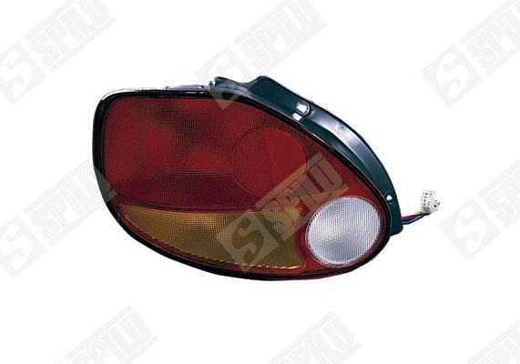 SPILU 407009 Tail lamp left 407009: Buy near me in Poland at 2407.PL - Good price!