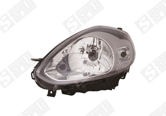 SPILU 308079 Headlight left 308079: Buy near me in Poland at 2407.PL - Good price!