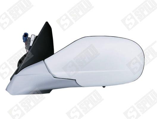 SPILU 50141 Rearview mirror external left 50141: Buy near me in Poland at 2407.PL - Good price!