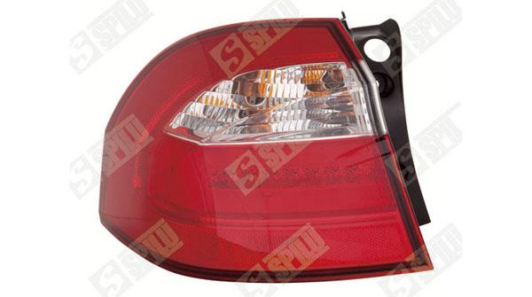 SPILU 490082 Tail lamp right 490082: Buy near me in Poland at 2407.PL - Good price!