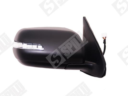 SPILU 53138 Rearview Mirror 53138: Buy near me in Poland at 2407.PL - Good price!