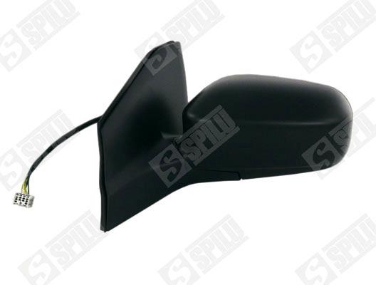 SPILU 51108 Rearview mirror external right 51108: Buy near me at 2407.PL in Poland at an Affordable price!