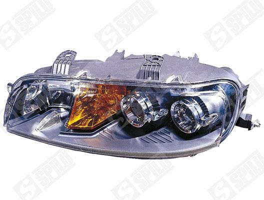 SPILU 308011 Headlight left 308011: Buy near me at 2407.PL in Poland at an Affordable price!