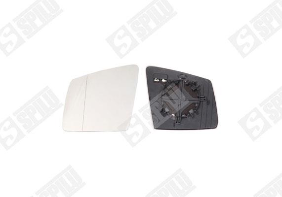 SPILU 15066 Side mirror insert, right 15066: Buy near me in Poland at 2407.PL - Good price!