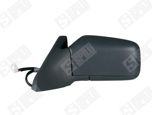 SPILU 53621 Rearview mirror external left 53621: Buy near me in Poland at 2407.PL - Good price!