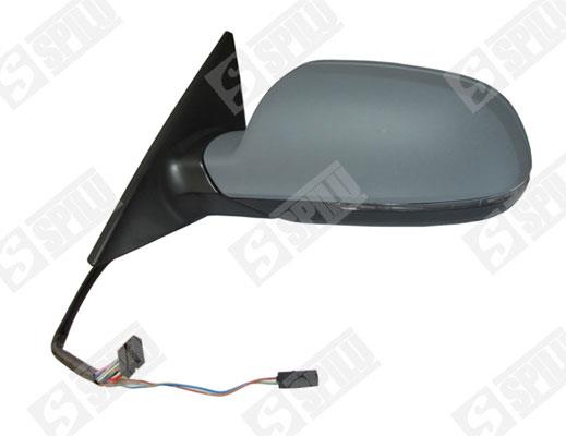 SPILU 914882 Rearview mirror external left 914882: Buy near me at 2407.PL in Poland at an Affordable price!
