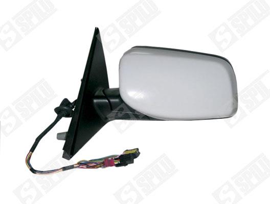 SPILU 50489 Rearview mirror external left 50489: Buy near me in Poland at 2407.PL - Good price!