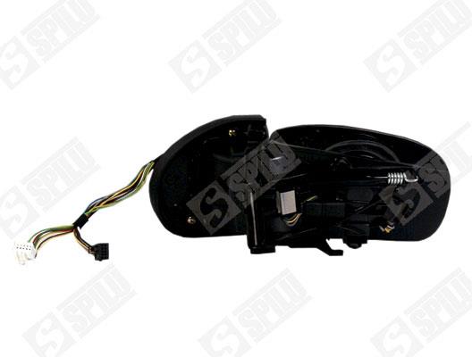 SPILU 53978 Rearview mirror external right 53978: Buy near me in Poland at 2407.PL - Good price!