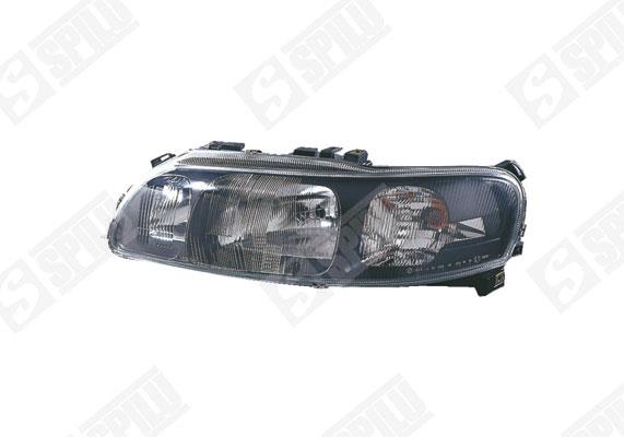 SPILU 336009 Headlight left 336009: Buy near me in Poland at 2407.PL - Good price!