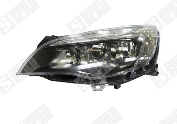 SPILU 390271 Headlight left 390271: Buy near me in Poland at 2407.PL - Good price!
