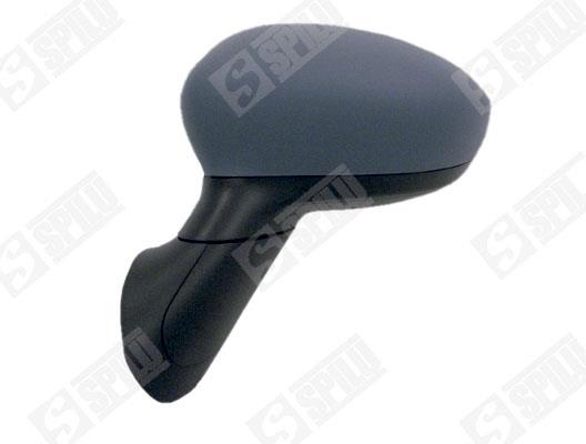 SPILU 53297 Rearview mirror external left 53297: Buy near me in Poland at 2407.PL - Good price!