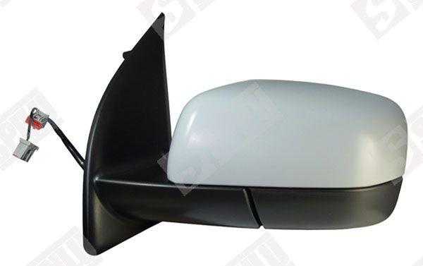 SPILU 55380 Side mirror insert, right 55380: Buy near me in Poland at 2407.PL - Good price!