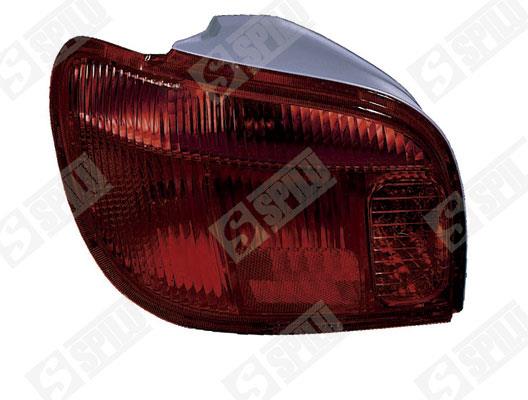 SPILU 434012 Tail lamp right 434012: Buy near me in Poland at 2407.PL - Good price!