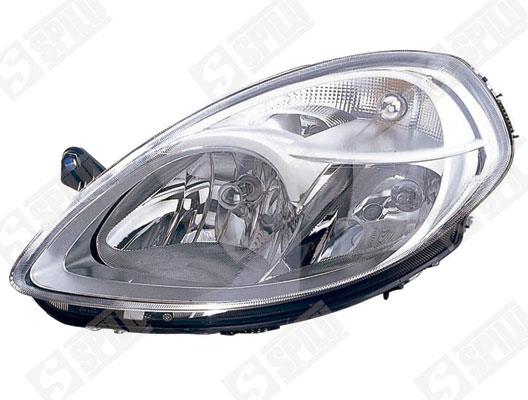 SPILU 316006 Headlight right 316006: Buy near me in Poland at 2407.PL - Good price!