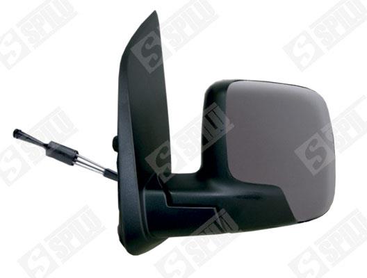 SPILU 55431 Rearview mirror external left 55431: Buy near me in Poland at 2407.PL - Good price!