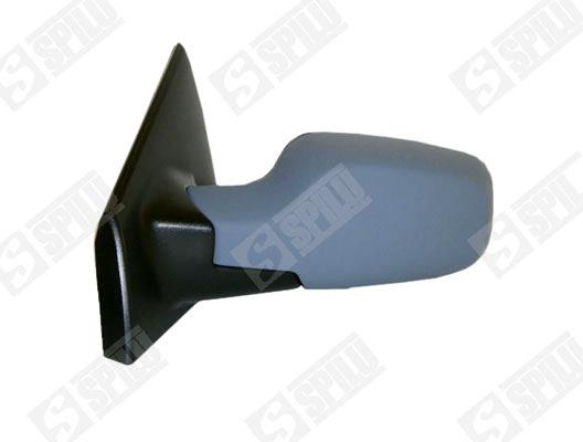 SPILU 54350 Rearview mirror external right 54350: Buy near me in Poland at 2407.PL - Good price!