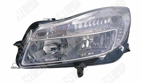 SPILU 390044 Headlight right 390044: Buy near me at 2407.PL in Poland at an Affordable price!