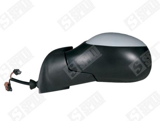 SPILU 50640 Rearview mirror external right 50640: Buy near me in Poland at 2407.PL - Good price!