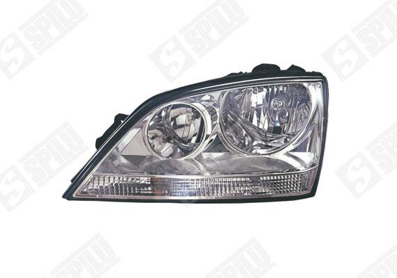 SPILU 314011 Headlight left 314011: Buy near me in Poland at 2407.PL - Good price!