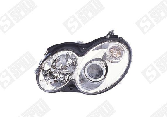 SPILU 318073 Headlight left 318073: Buy near me in Poland at 2407.PL - Good price!