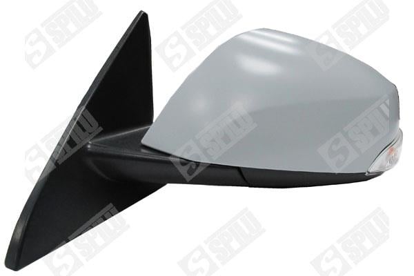 SPILU 55291 Rearview mirror external left 55291: Buy near me at 2407.PL in Poland at an Affordable price!