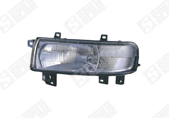 SPILU 321013 Headlight left 321013: Buy near me at 2407.PL in Poland at an Affordable price!