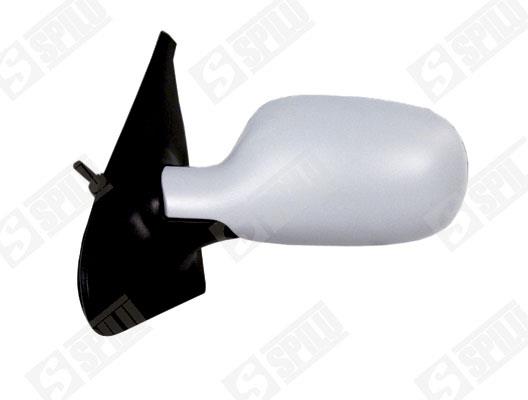 SPILU 54383 Rearview mirror external left 54383: Buy near me at 2407.PL in Poland at an Affordable price!