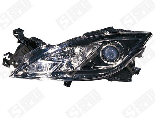SPILU 317022 Headlight right 317022: Buy near me in Poland at 2407.PL - Good price!