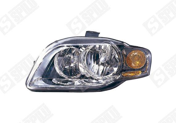 SPILU 302041 Headlight left 302041: Buy near me at 2407.PL in Poland at an Affordable price!