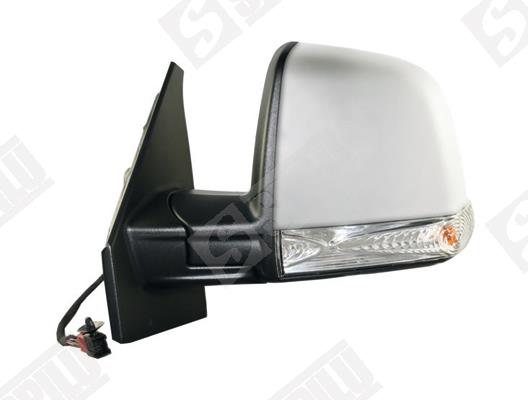 SPILU 55338 Rearview mirror external right 55338: Buy near me in Poland at 2407.PL - Good price!