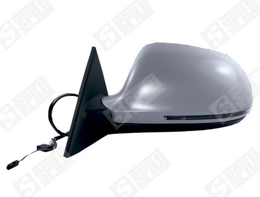 SPILU 55063 Rearview mirror external left 55063: Buy near me at 2407.PL in Poland at an Affordable price!