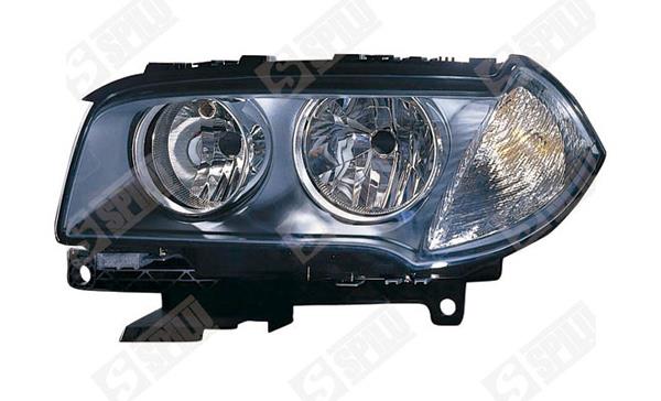 SPILU 900782 Headlight right 900782: Buy near me at 2407.PL in Poland at an Affordable price!