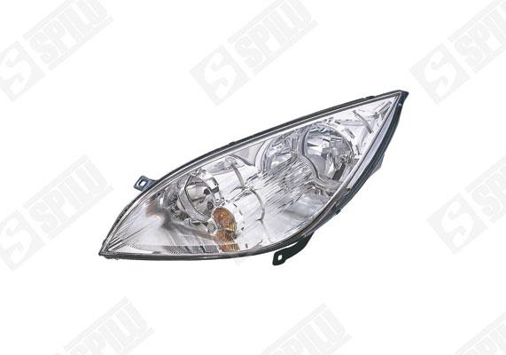 SPILU 319011 Headlight left 319011: Buy near me in Poland at 2407.PL - Good price!