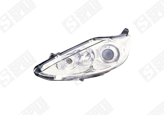 SPILU 309031 Headlight left 309031: Buy near me in Poland at 2407.PL - Good price!
