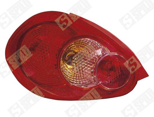 SPILU 434024 Tail lamp right 434024: Buy near me in Poland at 2407.PL - Good price!