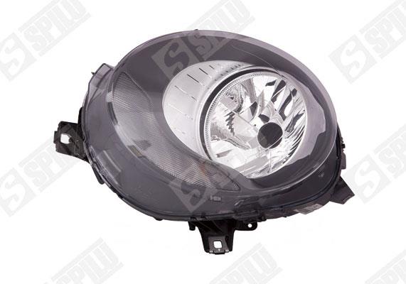 SPILU 390276 Headlight right 390276: Buy near me in Poland at 2407.PL - Good price!