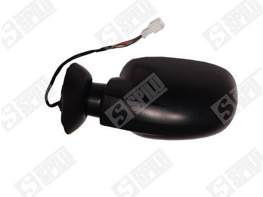 SPILU 54373 Rearview mirror external left 54373: Buy near me at 2407.PL in Poland at an Affordable price!