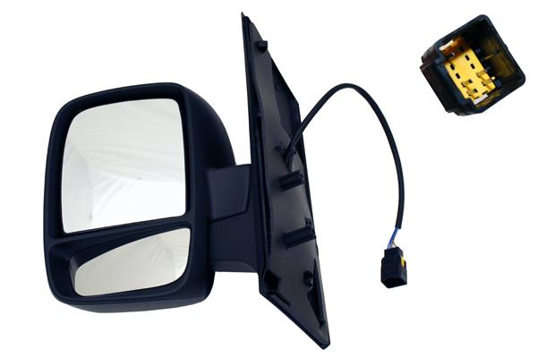 SPILU 55449 Rearview mirror external left 55449: Buy near me in Poland at 2407.PL - Good price!